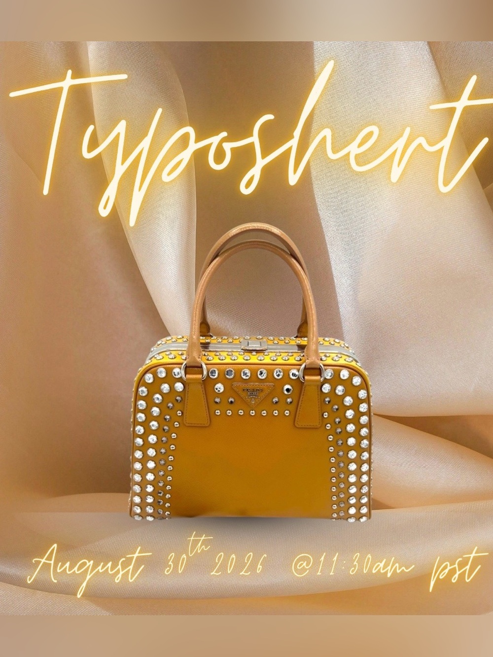 Typoshert Live Listing - Picture 1 of 5